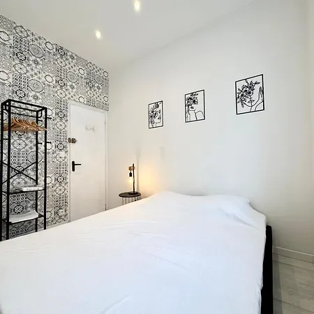 Apartment Joli T2 Esprit Loft Design & Confort *