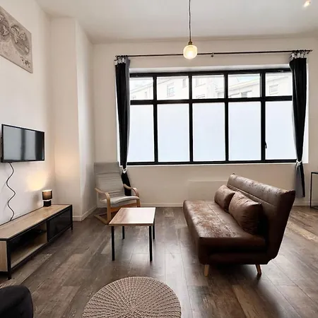 Joli T2 Esprit Loft Design & Confort *