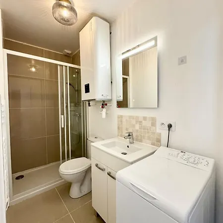 Joli T2 Esprit Loft Design & Confort Apartment *