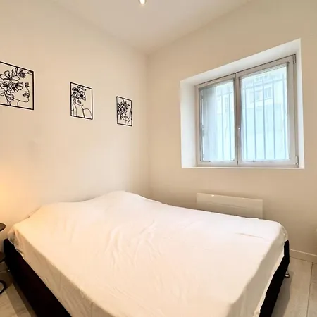 Apartment Joli T2 Esprit Loft Design & Confort *