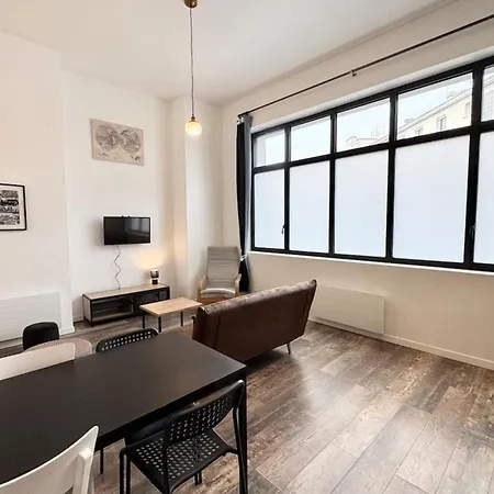 Joli T2 Esprit Loft Design & Confort